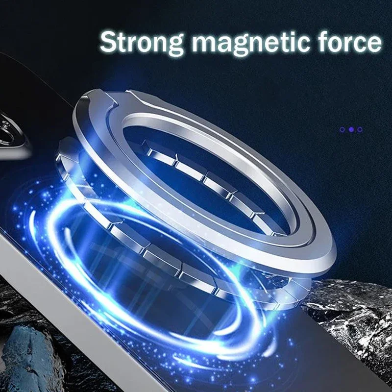 Universal Magnetic Phone Ring  - огляд і ціна Desk Phone Stand