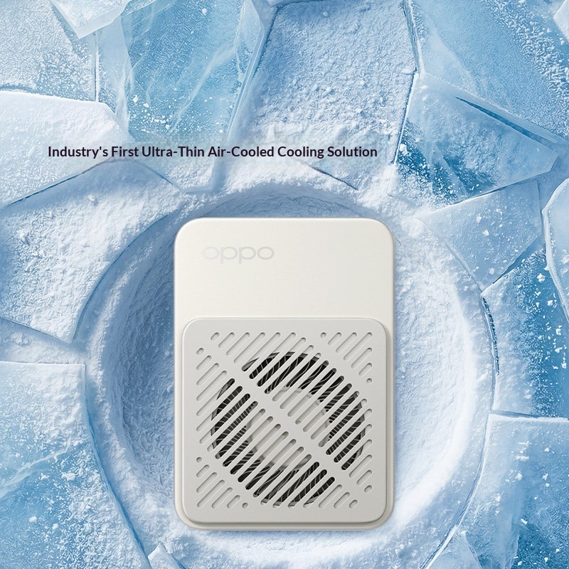 OPPO Magnetic Phone Cooler Ult - огляд і ціна Phone Accessories For Android