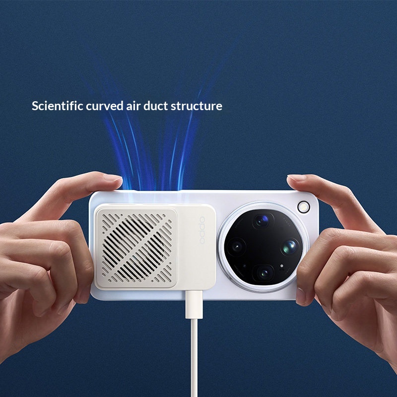 OPPO Magnetic Phone Cooler Ult - огляд і ціна Phone Accessories For Android
