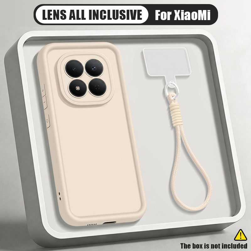 Soft TPU Lanyard Phone Case Fo - огляд і ціна Lanyard Phone Strap