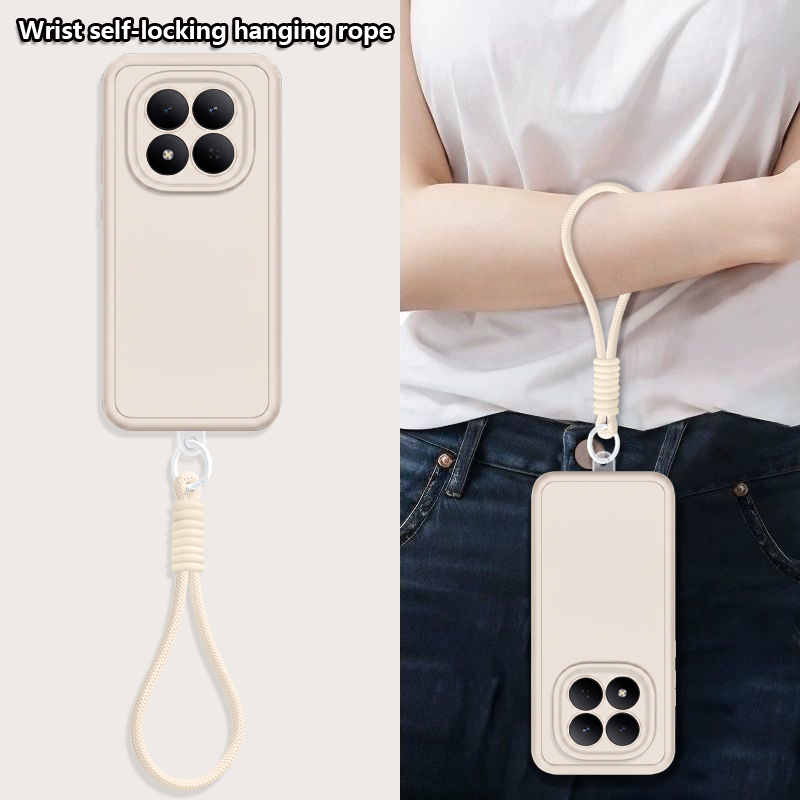 Soft TPU Lanyard Phone Case Fo - огляд і ціна Lanyard Phone Strap