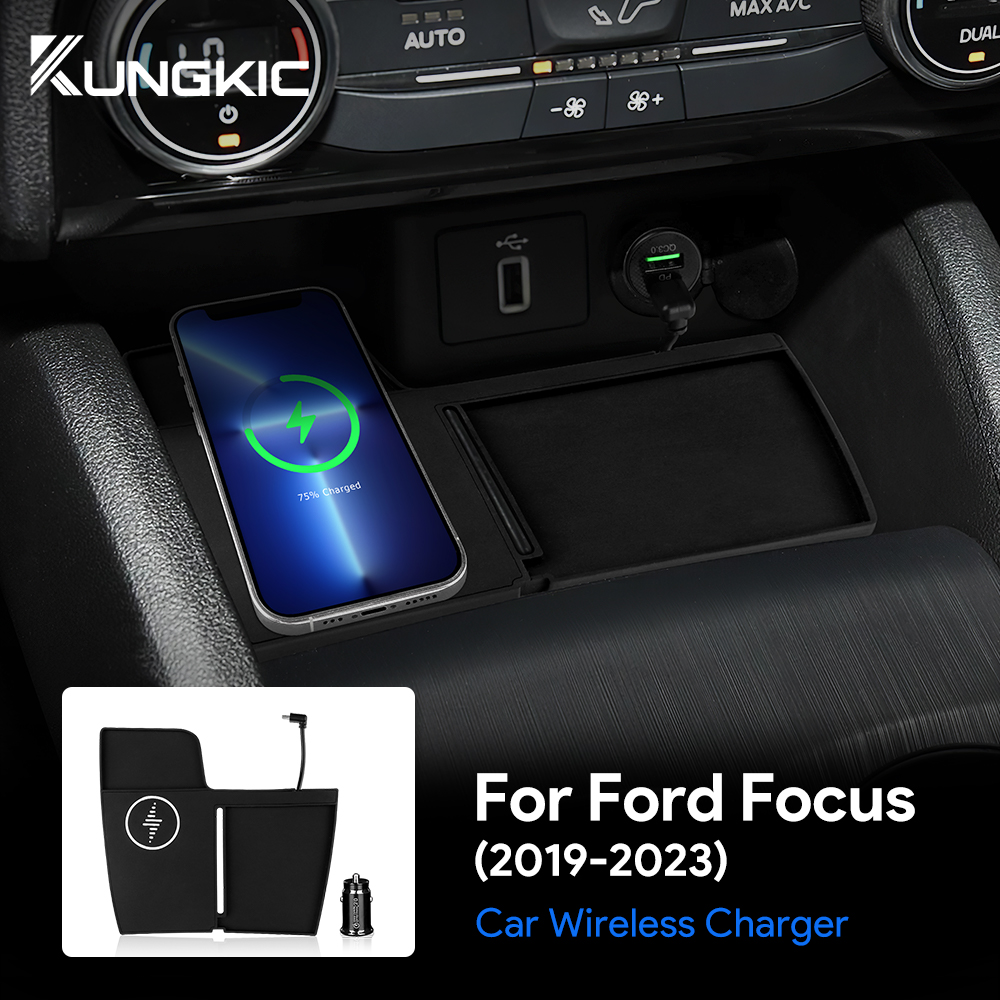 Car Wireless Fast Charging Hol - огляд і ціна Phone Accessories For Android