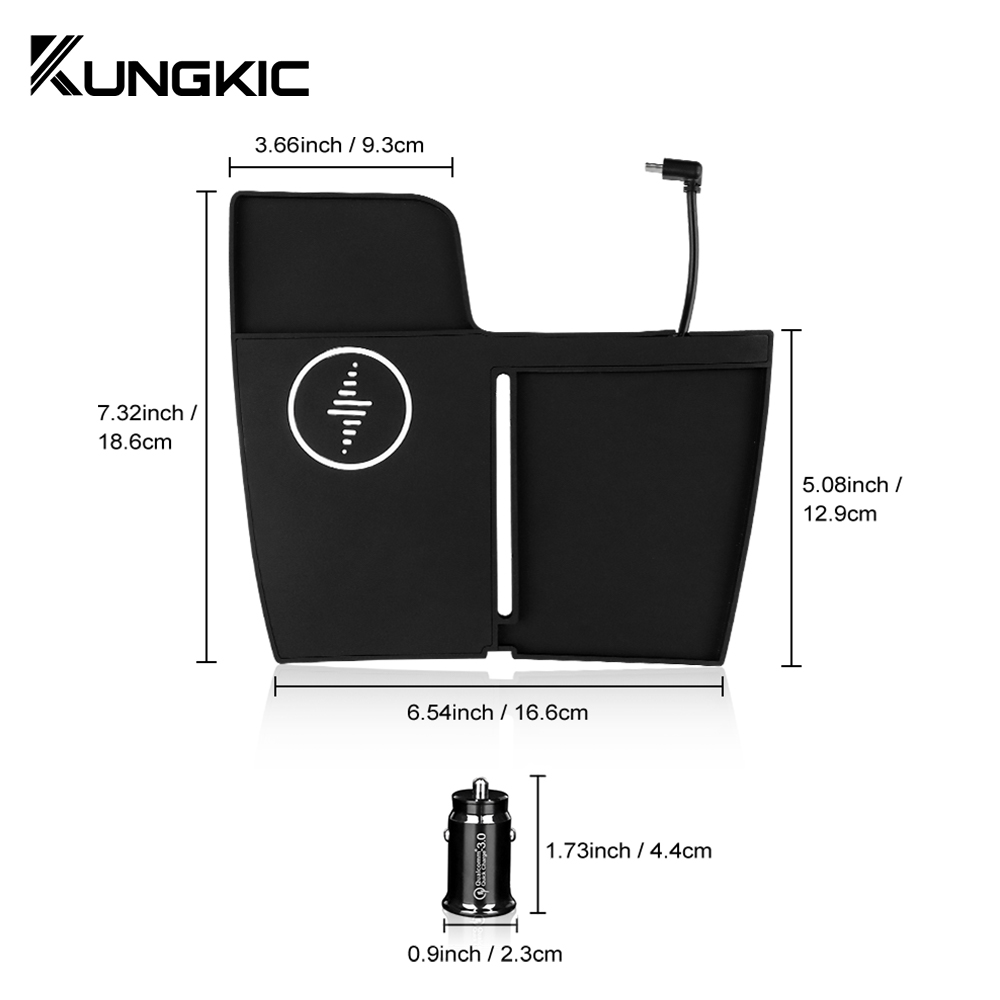 Car Wireless Fast Charging Hol - огляд і ціна Phone Accessories For Android