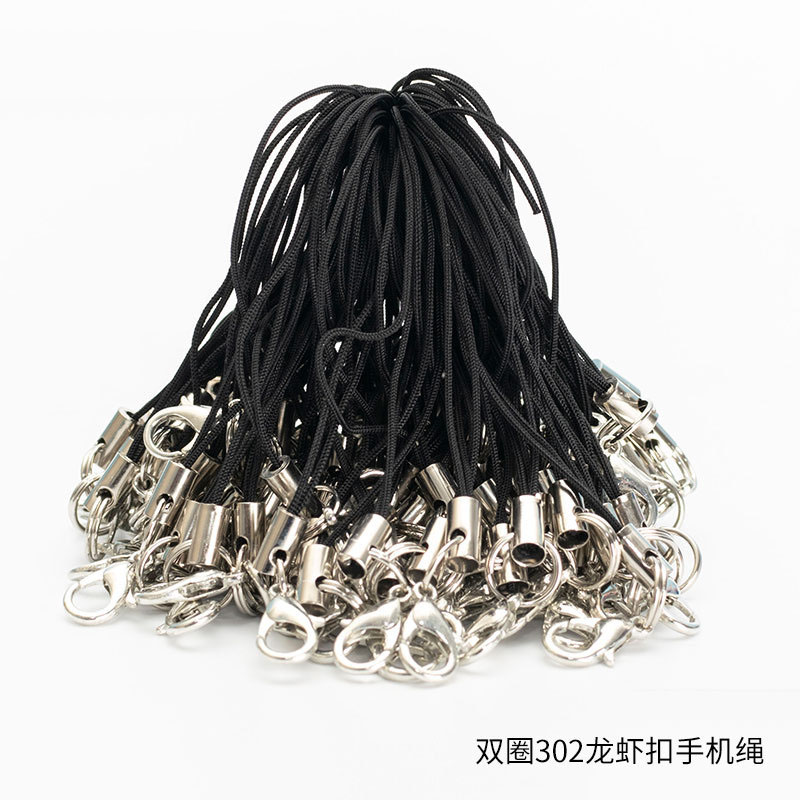 Mixed 100pcs/lot Thread Cord K - огляд і ціна Phone Accessories Hanger