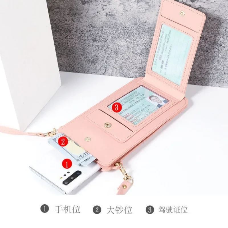Crossbody Mobile Phone Bag for - огляд і ціна Phone Accessories Organizer