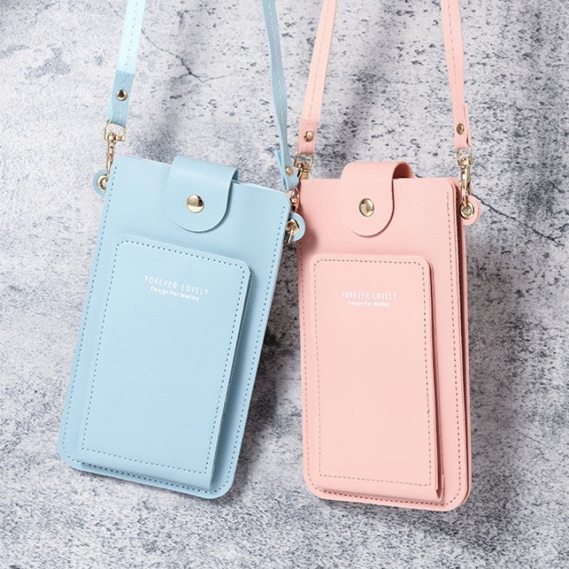 Crossbody Mobile Phone Bag for - огляд і ціна Phone Accessories Organizer