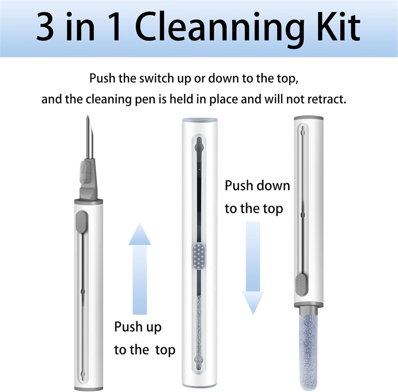 Earphone Mobile Phone Cleaning - огляд і ціна Phone Accessories For Android