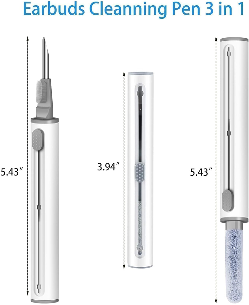 Earphone Mobile Phone Cleaning - огляд і ціна Phone Accessories For Android