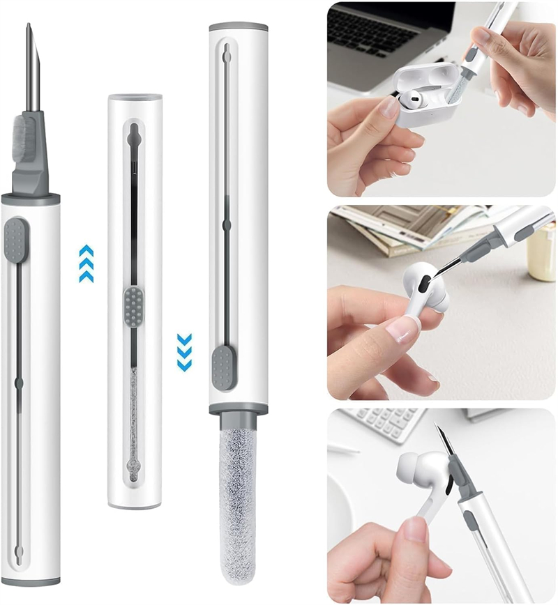 Earphone Mobile Phone Cleaning - огляд і ціна Phone Accessories For Android
