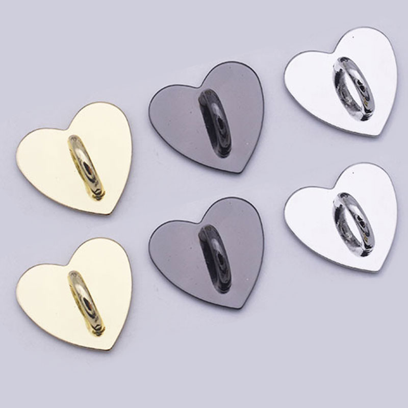 5PCS Kawaii Adhesive Metal Hea - огляд і ціна Phone Accessories Hanger