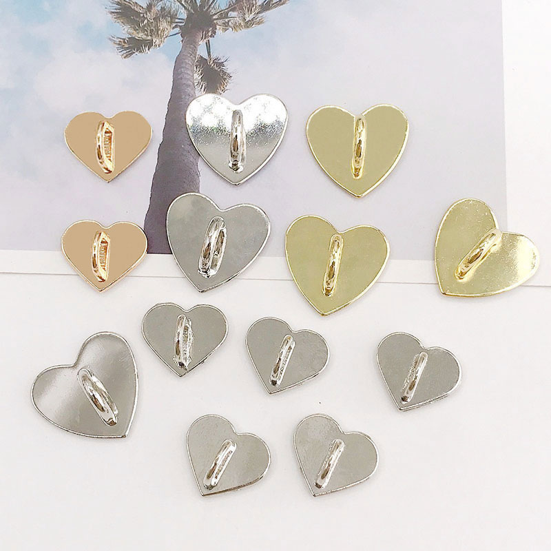 5PCS Kawaii Adhesive Metal Hea - огляд і ціна Phone Accessories Hanger
