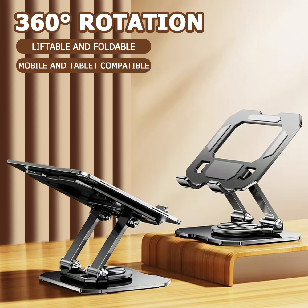 360 Rotating Tablet Phone Stan - огляд і ціна Phone Accessories Online