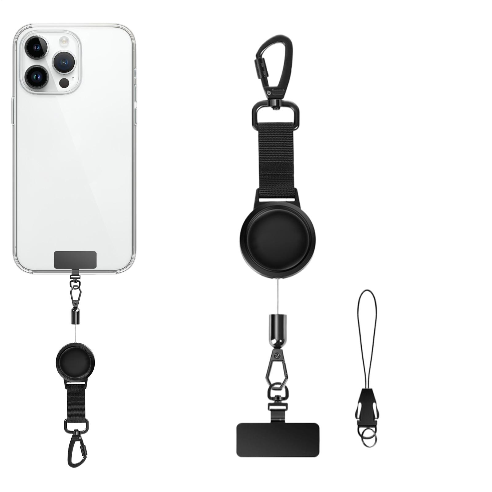 Retractable Phone Lanyard Anti - огляд і ціна Lanyard Phone Strap
