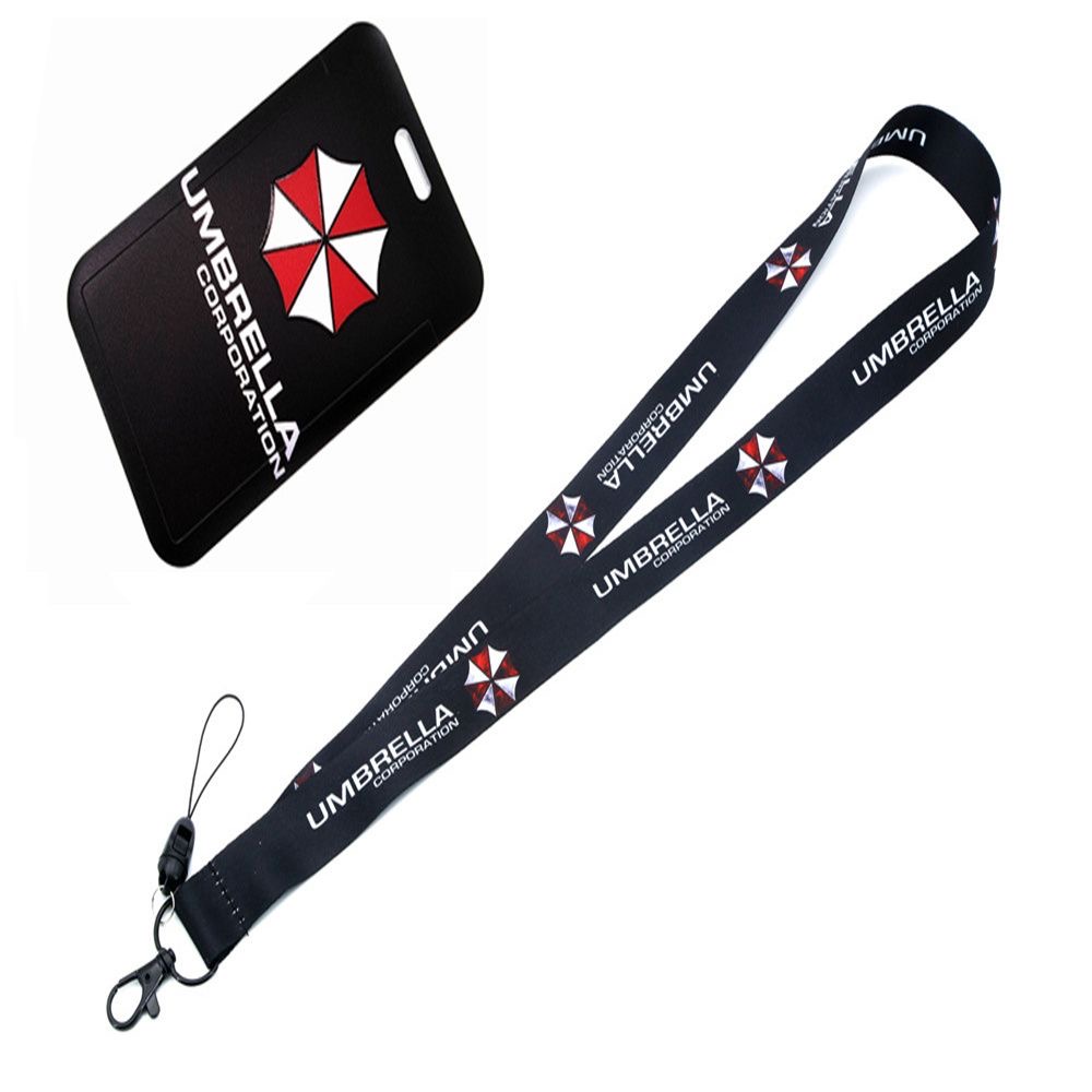 Resident Evil Nuclear Umbrella - огляд і ціна Phone Accessories And Names