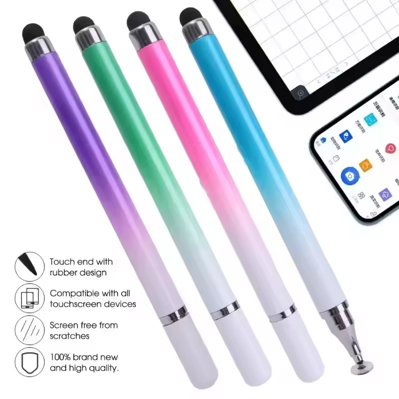 2 in 1 Universal Stylus Pen Fo - огляд і ціна Phone Accessories For Android