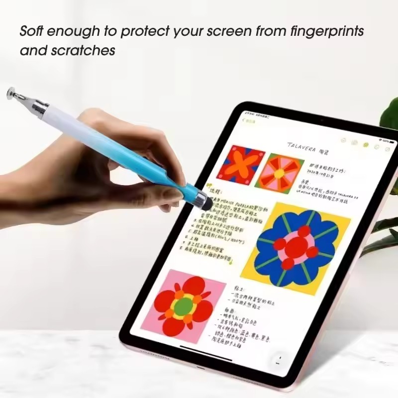 2 in 1 Universal Stylus Pen Fo - огляд і ціна Phone Accessories For Android