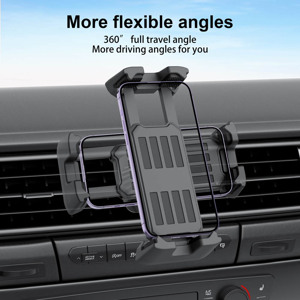 Universal Car Air Vent Tablet  - огляд і ціна Phone Accessories Hanger