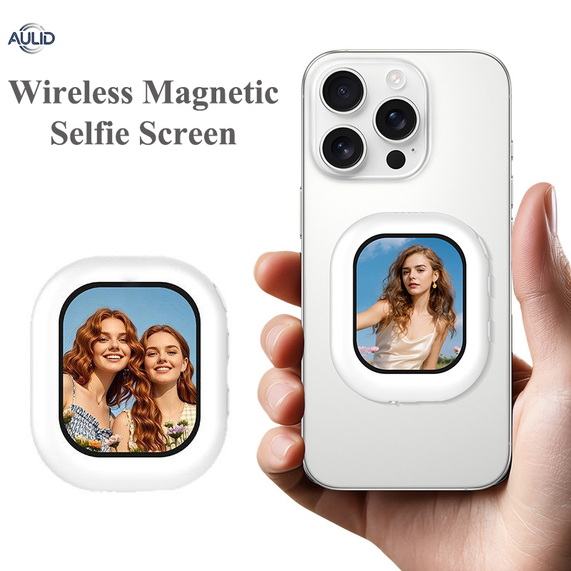 Wireless Mini Magnetic Selfie  - огляд і ціна Phone Accessories For Android